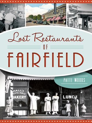 cover image of Lost Restaurants of Fairfield